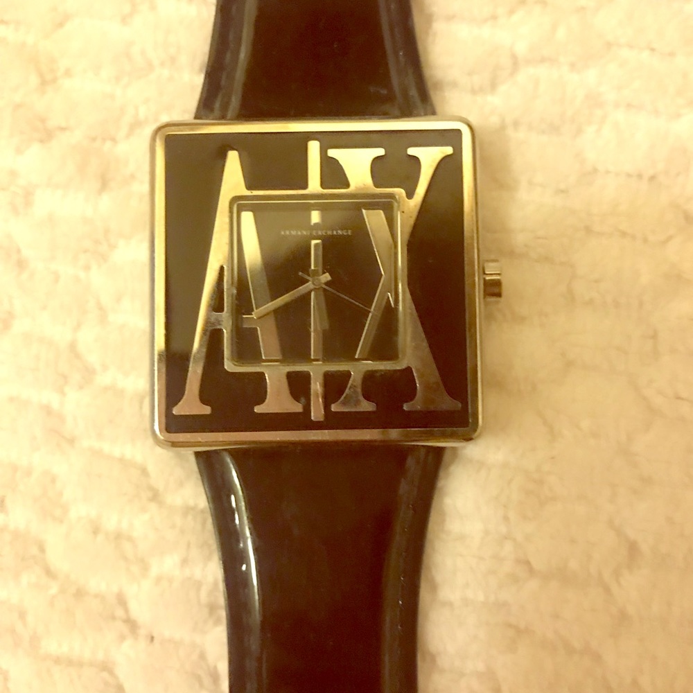 Armani Exchange watch